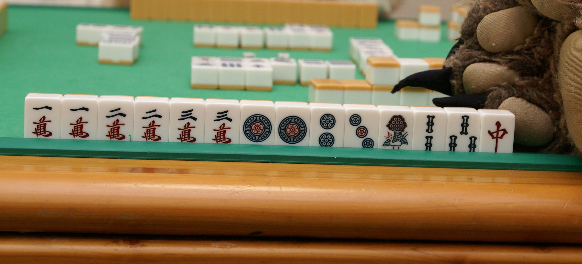 Kemocon麻雀大会